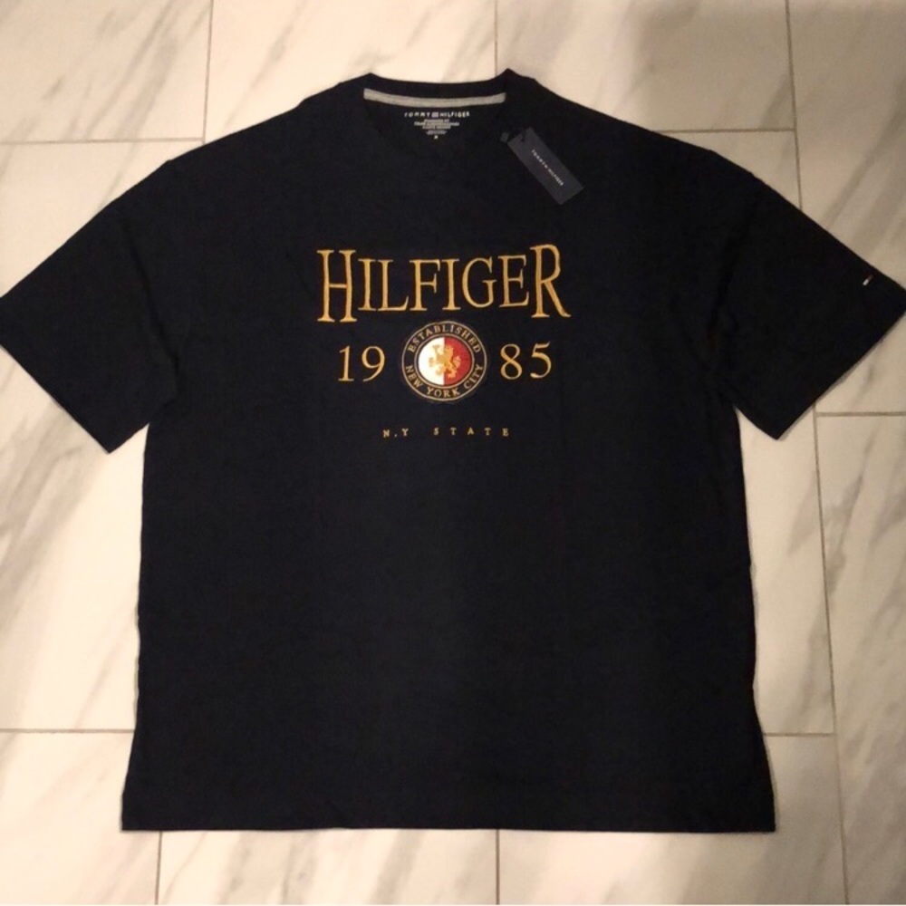 Men’s Tommy Hilfiger Logo T-Shirt